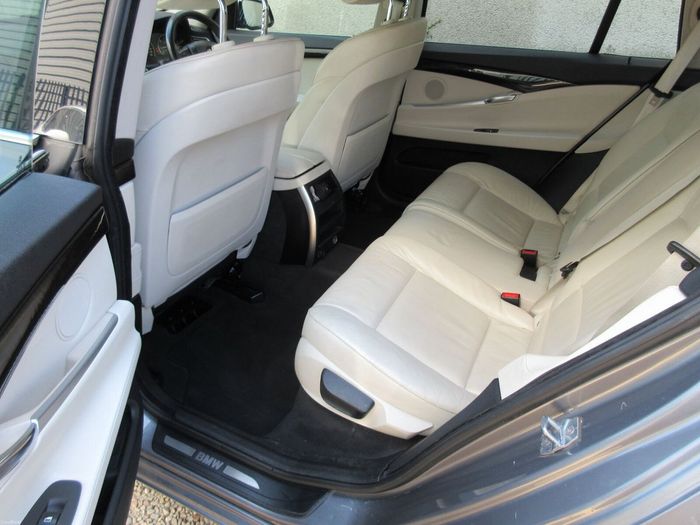 BMW 5 Series 2013