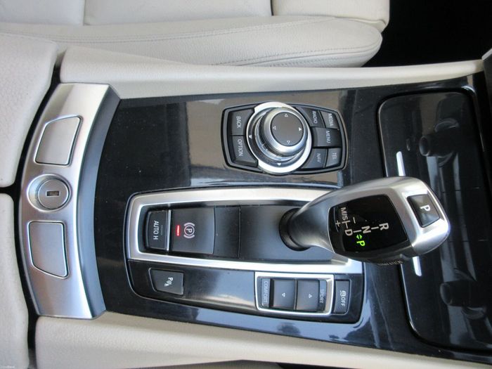 BMW 5 Series 2013