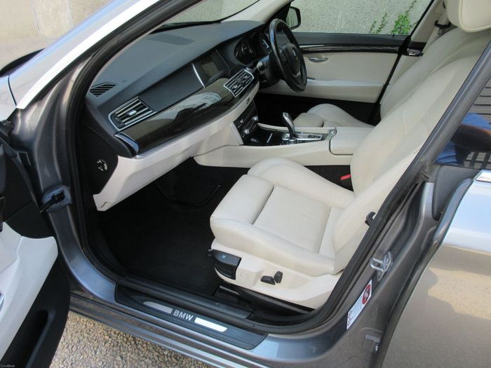 BMW 5 Series 2013