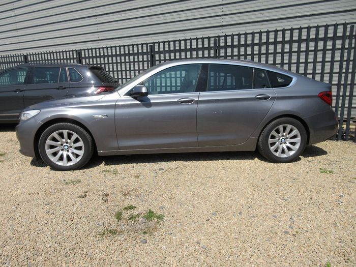 BMW 5 Series 2013