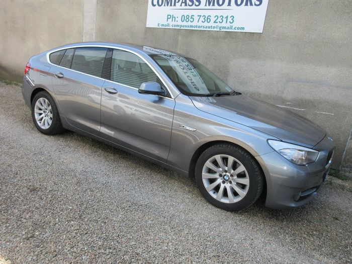 BMW 5 Series 2013