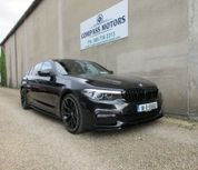 BMW 5 Series 2018