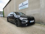 BMW 5 Series 2018