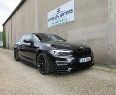 BMW 5 Series 2018
