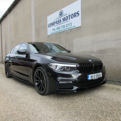BMW 5 Series 2018
