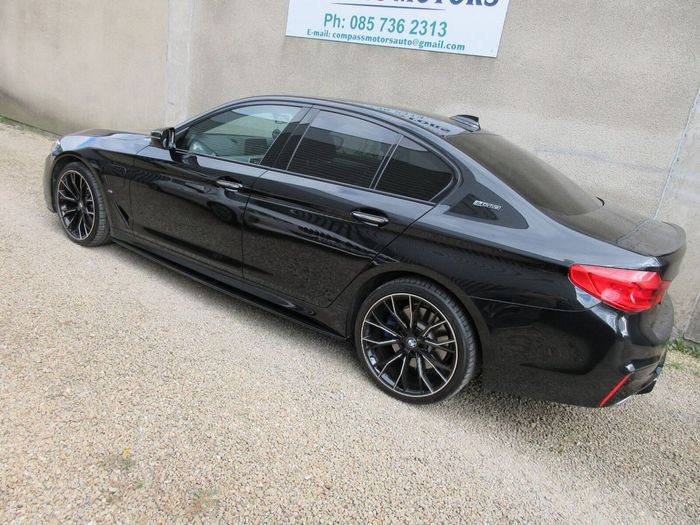 BMW 5 Series 2018