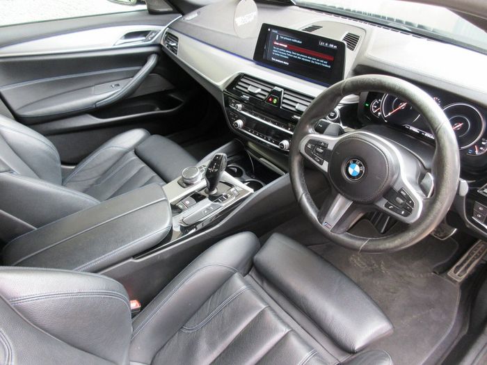 BMW 5 Series 2018