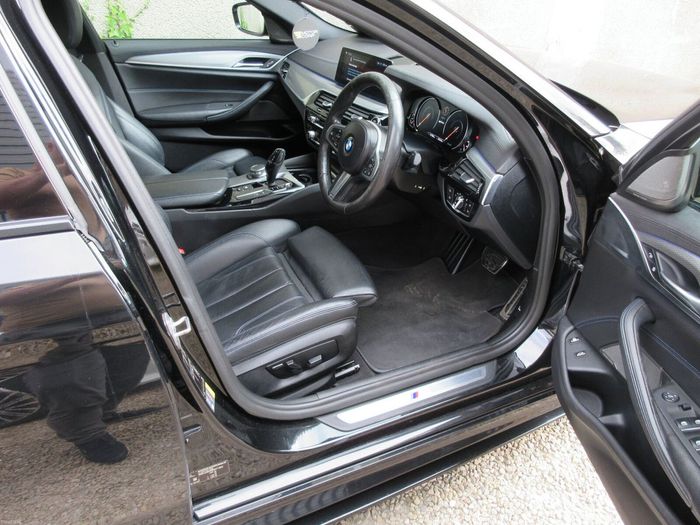 BMW 5 Series 2018