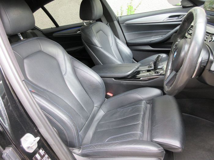 BMW 5 Series 2018