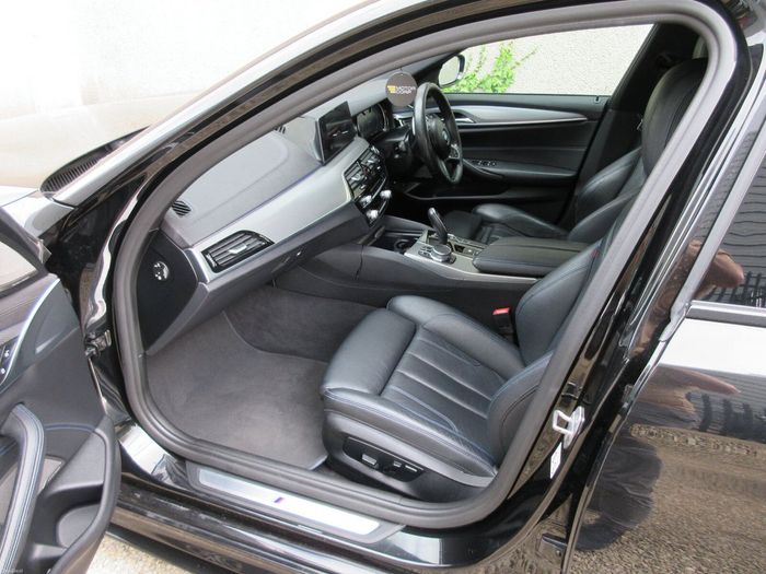 BMW 5 Series 2018