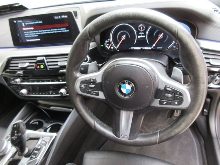 BMW 5 Series 2018