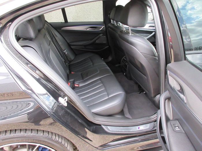 BMW 5 Series 2018