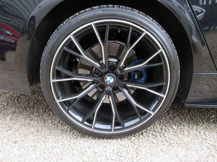 BMW 5 Series 2018