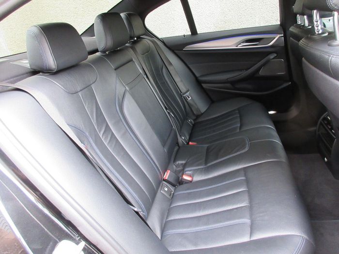 BMW 5 Series 2018
