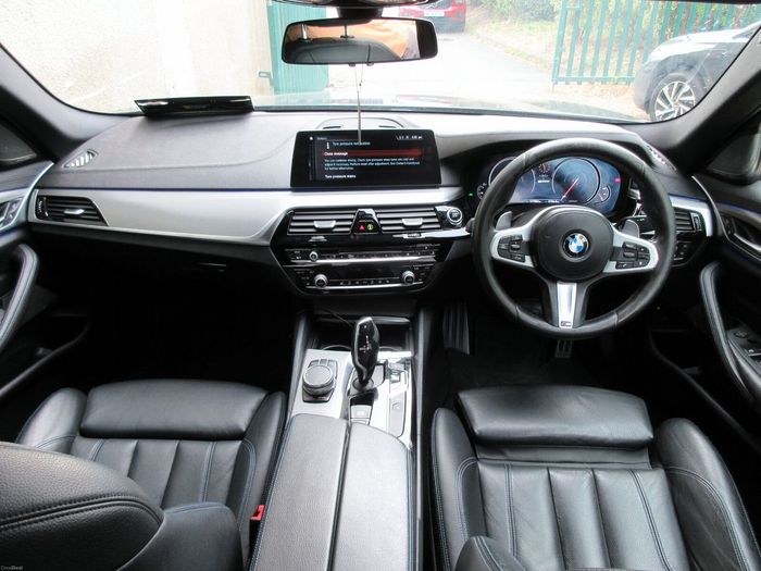 BMW 5 Series 2018