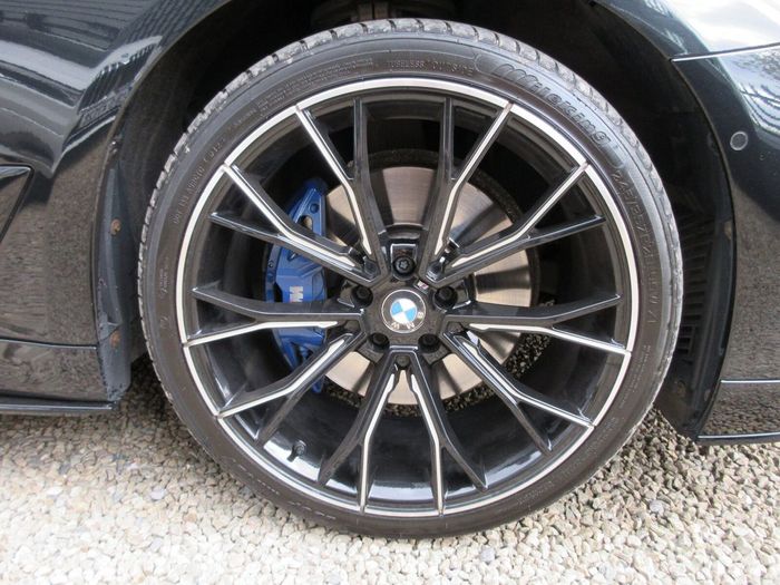 BMW 5 Series 2018