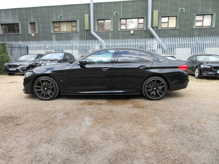 BMW 5 Series 2018