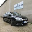 Honda Grace 2015