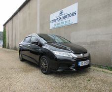 Honda Grace 2015