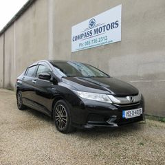 Honda Grace 2015
