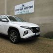 Hyundai Tucson 2022