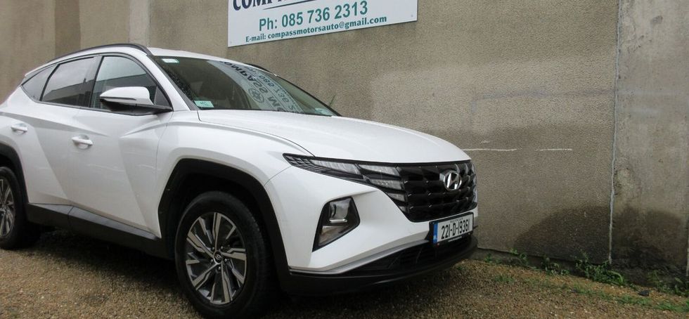 Hyundai Tucson 2022