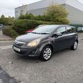 Vauxhall Corsa 2014