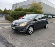 Vauxhall Corsa 2014