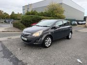 Vauxhall Corsa 2014