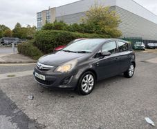 Vauxhall Corsa 2014