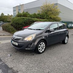 Vauxhall Corsa 2014