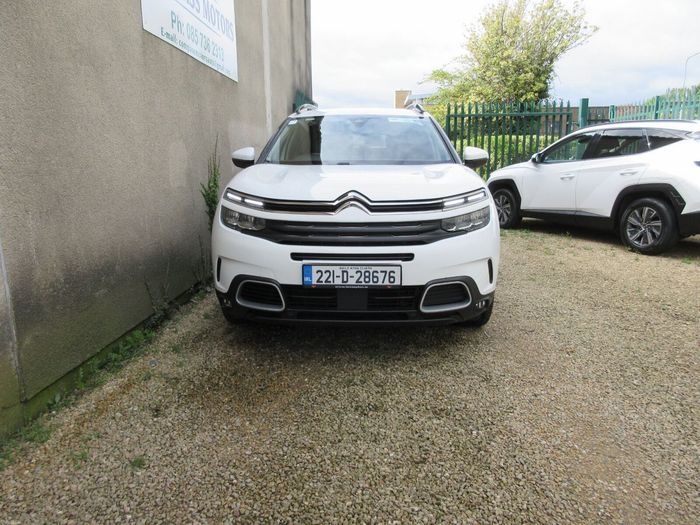 Citroen C5 Aircross 2022