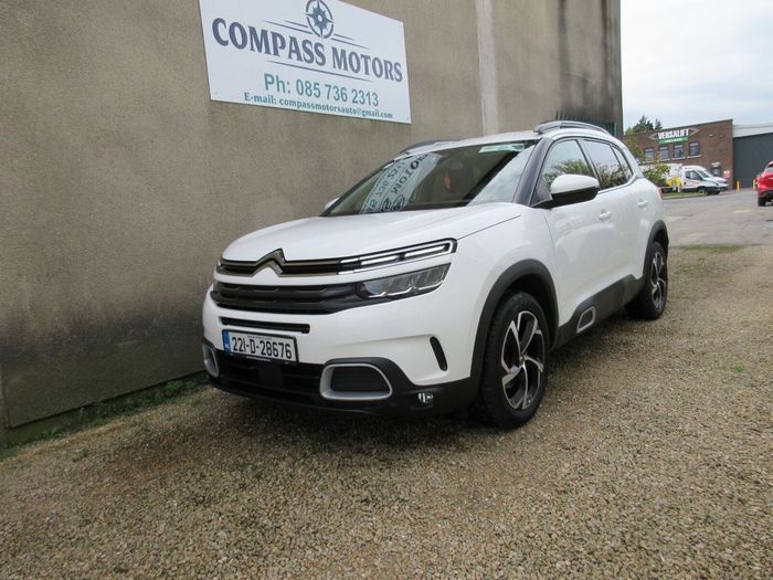 Citroen C5 Aircross 2022