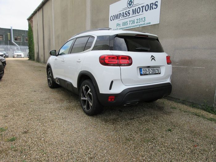 Citroen C5 Aircross 2022