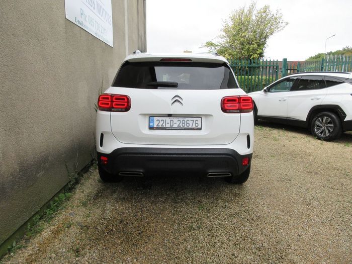 Citroen C5 Aircross 2022