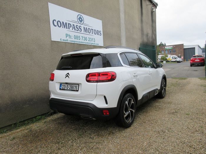 Citroen C5 Aircross 2022