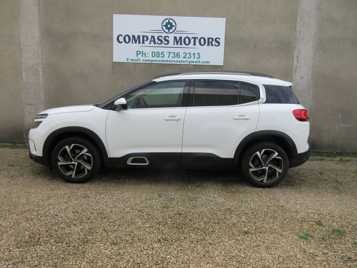 Citroen C5 Aircross 2022