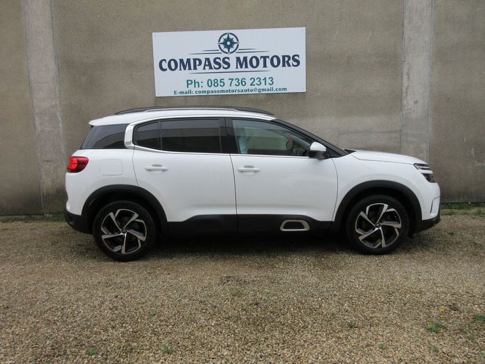 Citroen C5 Aircross 2022