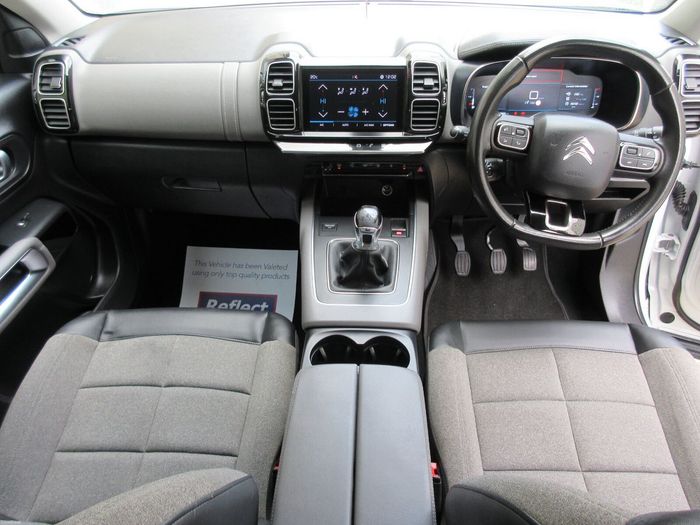 Citroen C5 Aircross 2022