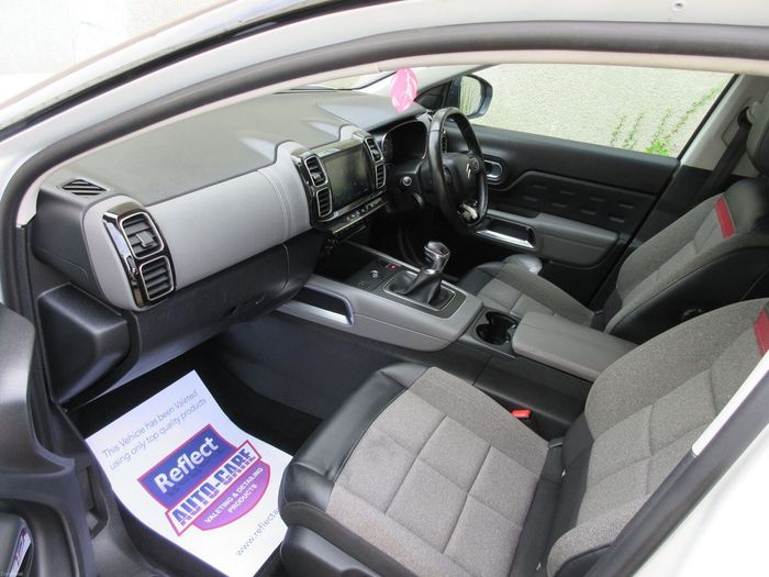 Citroen C5 Aircross 2022