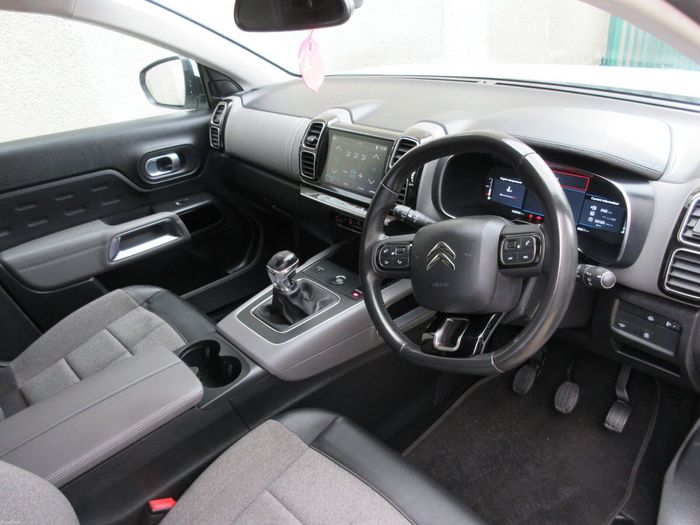 Citroen C5 Aircross 2022