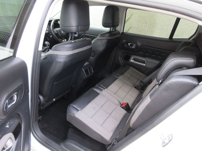 Citroen C5 Aircross 2022