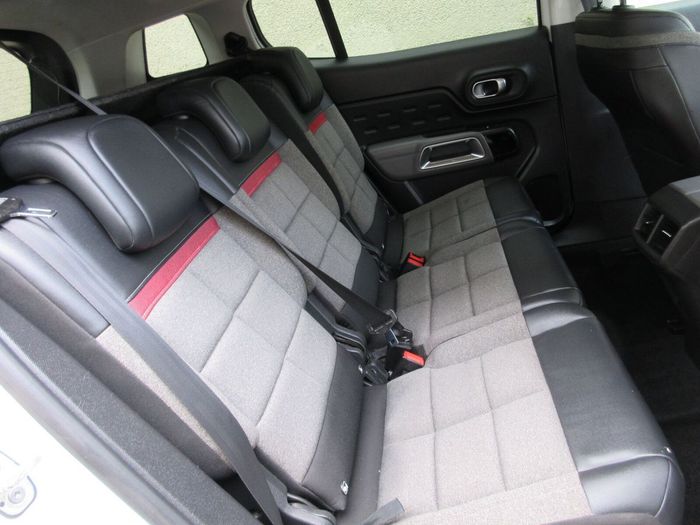 Citroen C5 Aircross 2022