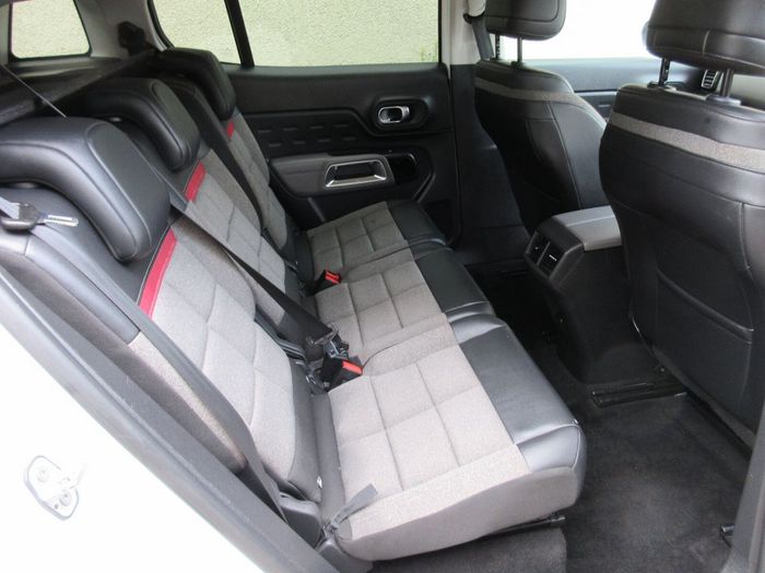 Citroen C5 Aircross 2022