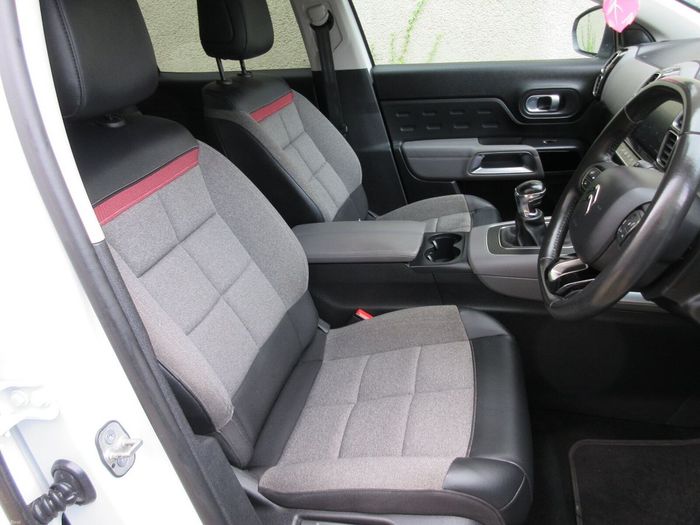 Citroen C5 Aircross 2022