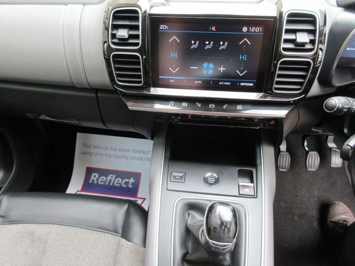 Citroen C5 Aircross 2022