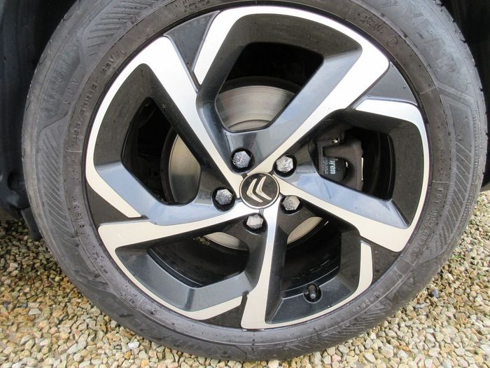 Citroen C5 Aircross 2022