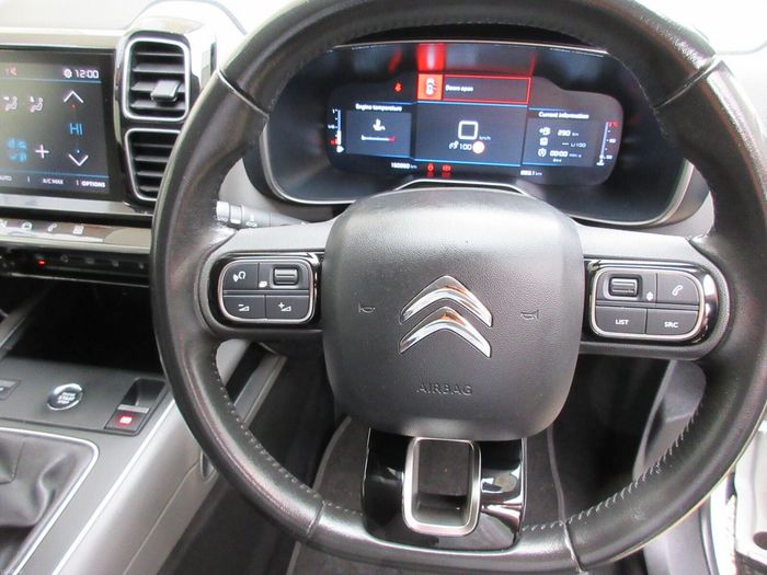 Citroen C5 Aircross 2022