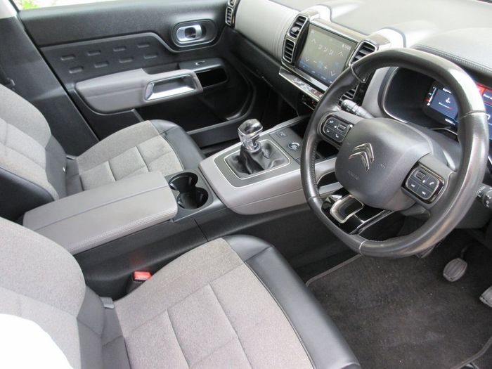 Citroen C5 Aircross 2022
