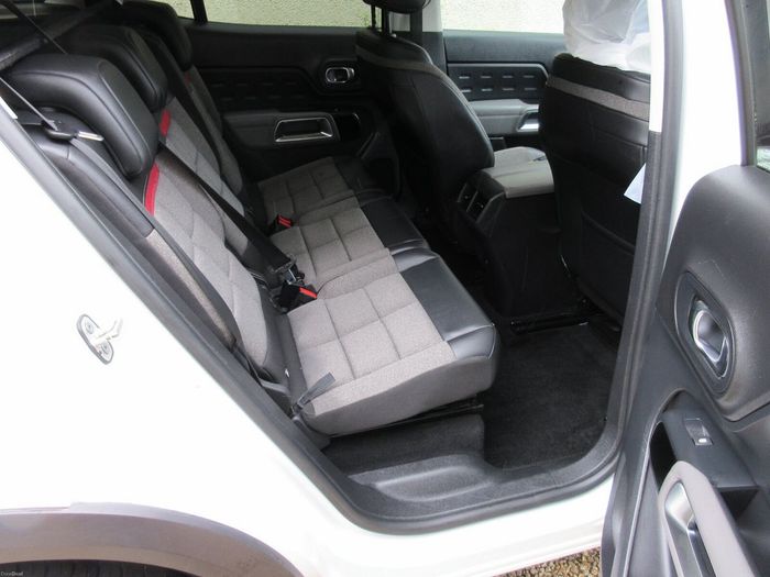 Citroen C5 Aircross 2022